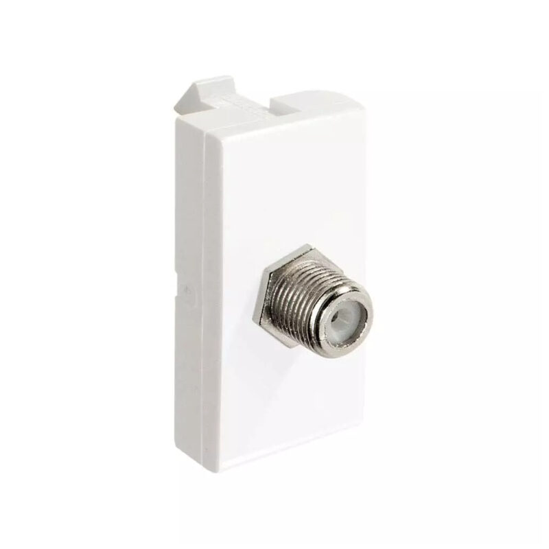 LINHA ALUMBRA SIENA TOMADA COAXIAL 6030