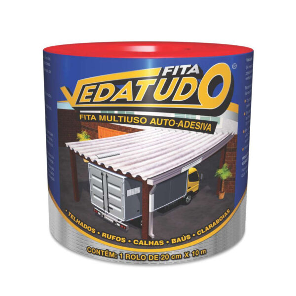 MANTA ASFALTICA AUTOADESIVA 20CM DRYKO (METRO)