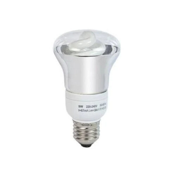 LAMPADA SPOT ESPIRAL AVANT 9W 127V E27 386LM 6500K