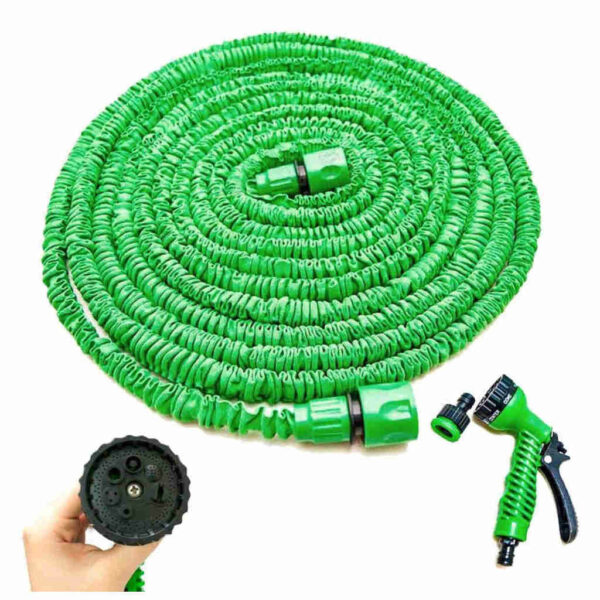 #MANGUEIRA EXPANSIVA VERDE LDI 20M