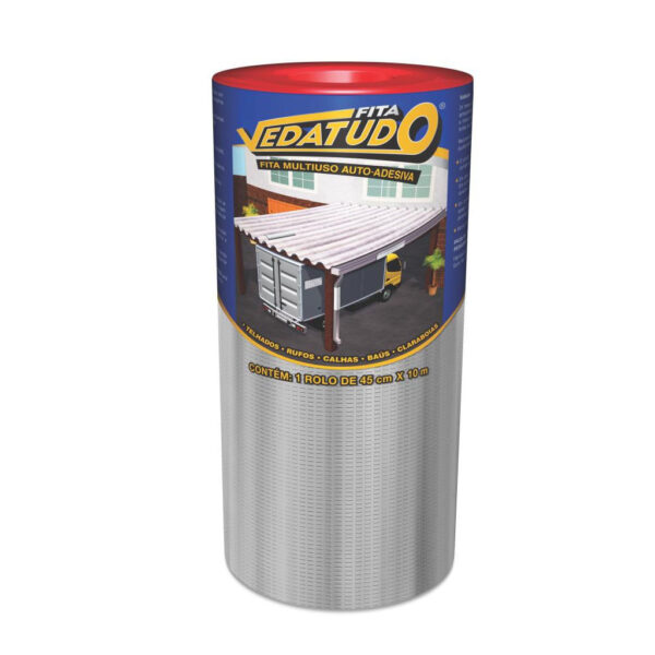 MANTA ASFALTICA AUTOADESIVA 45CM DRYKO (METRO)