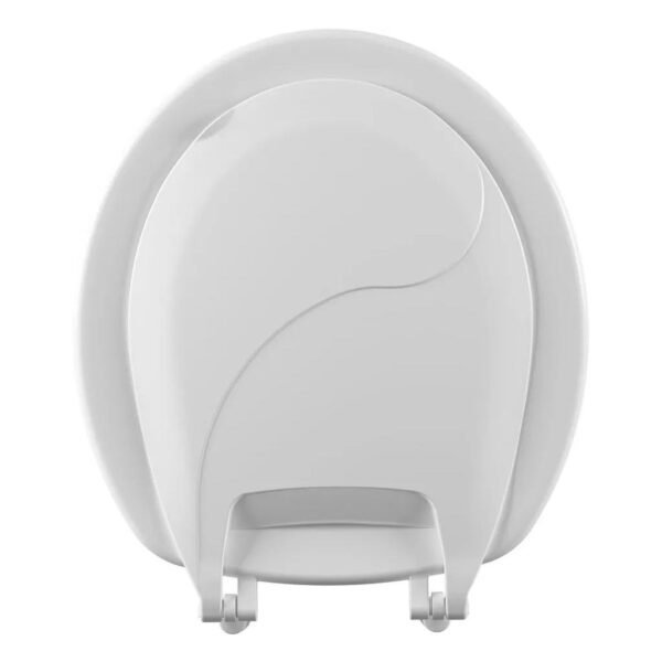 ASSENTO SANITARIO OVAL POPULAR BRANCO ASTRA TPGBR1