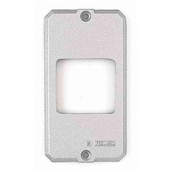 PLACA CONDULETE 3/4 1/2 2 INTERRUPTOR TRAMONTINA 56117003