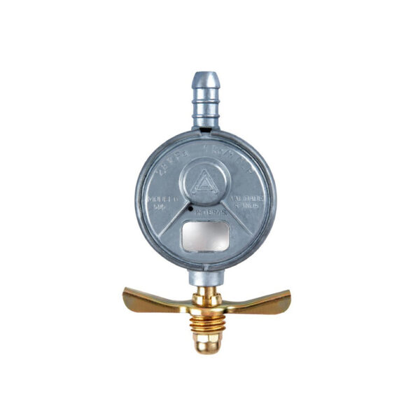 REGULADOR GAS ALIANCA 1KG/H SAIDA MANG PEQ 50501