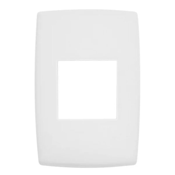 PP PLACA 4X2 2 MODULOS 618502