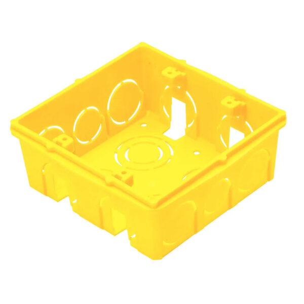 CAIXINHA EMBUTIR TRAMONTINA PVC 4X4 57500042