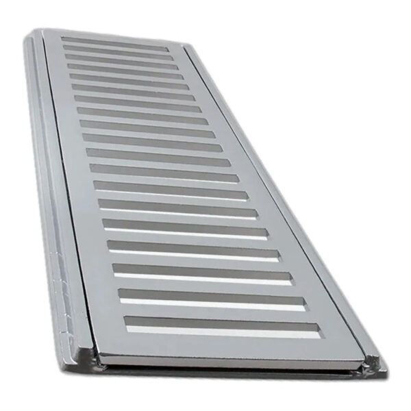 #GRELHA ESCOVADA 15X50