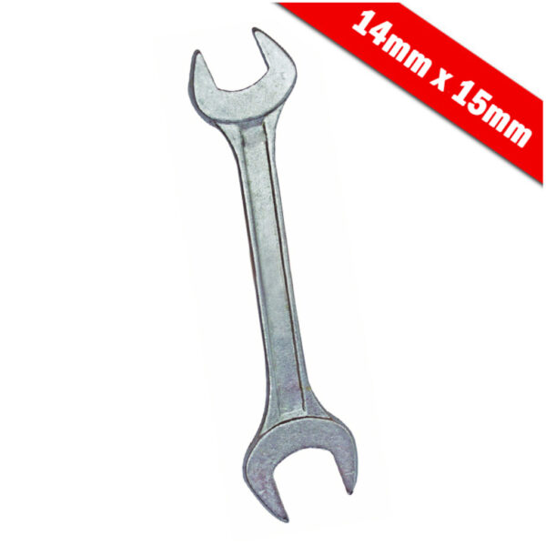 CHAVE FIXA 14X15MM BESTFER BFH1390