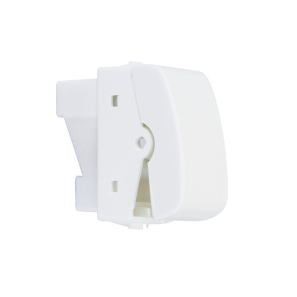 M?dulo De Interruptor Paralelo 10a Branco Lunare Schneider