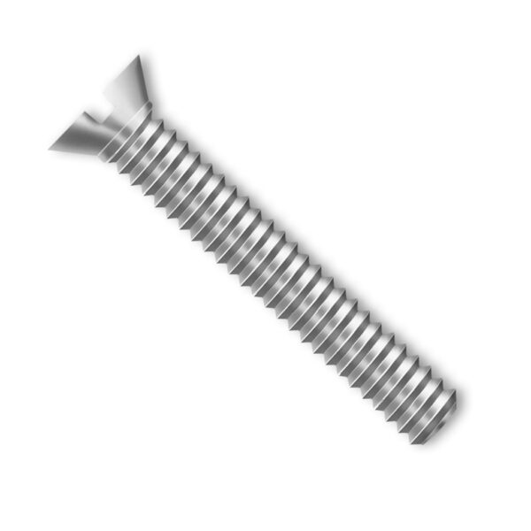 PARAF FENDA CHATA ROSCA MAQUINA 3,17X25,4 1/8X1 040