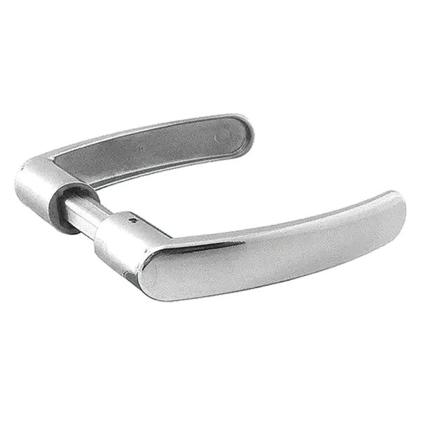 #MACANETA ALIANCA ALAVANCA CROMADA 80MM 86617