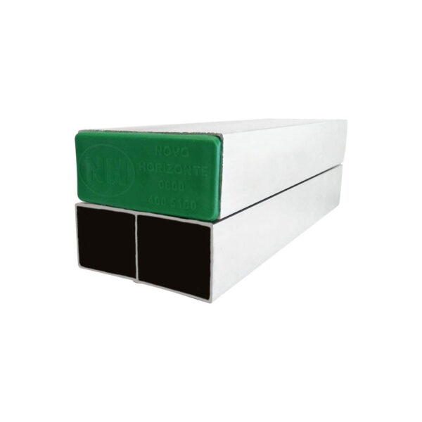 REGUA ALUMINIO TOPMETAL 2M