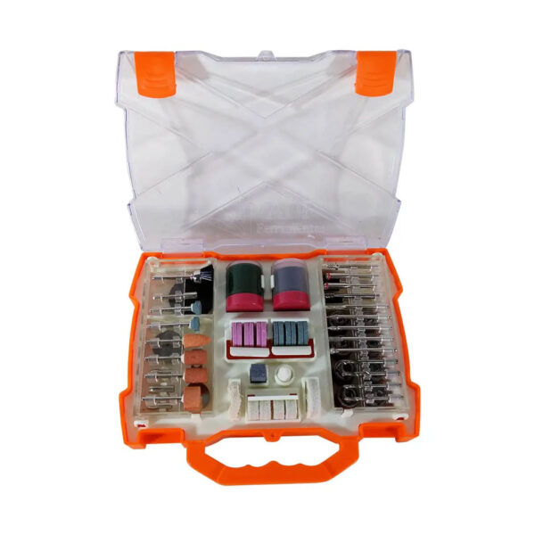 ACESSORIOS PARA MICRO RETIFICA JOGO C/ 99PC BESTFER BFH2328