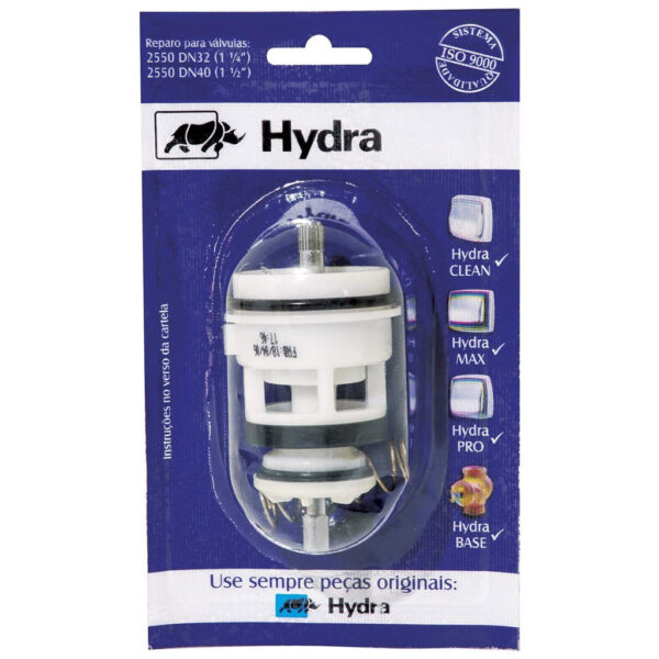 REPARO VALV HYDRA MAX 2550 1.1/4 1.1/2 4686325