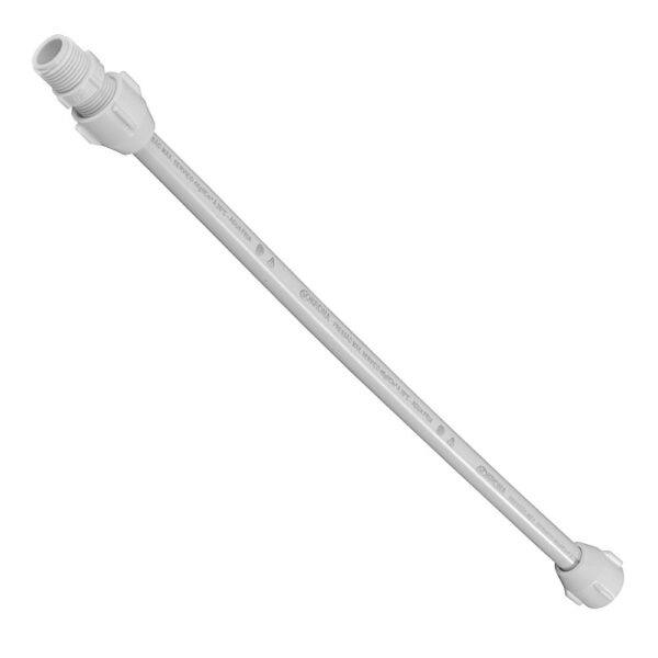ENGATE PLASTICO 30CM KRONA