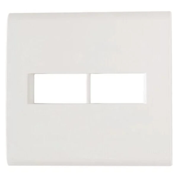 LIZ PLACA 4X4 2 POSTOS BRANCA 57106023