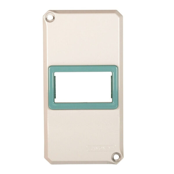 PLACA CONDULETE LIZ 1 1 POSTO TRAMONTINA 56117046