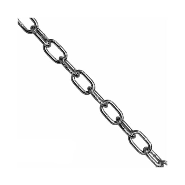 CORRENTE SOLDADA ZINCADA 8,0MM