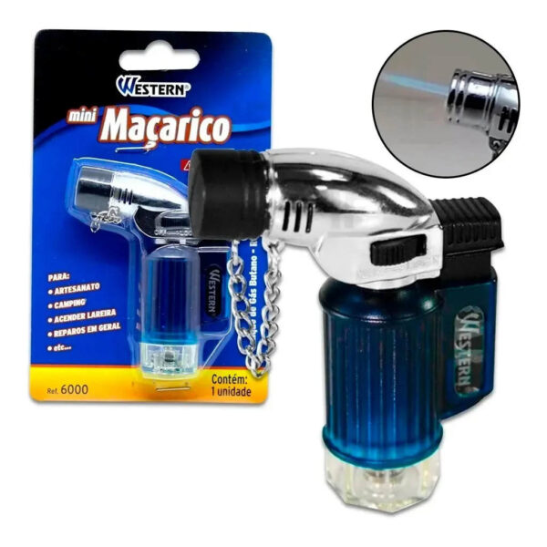 MACARICO PORTATIL MINI WESTERN 6000