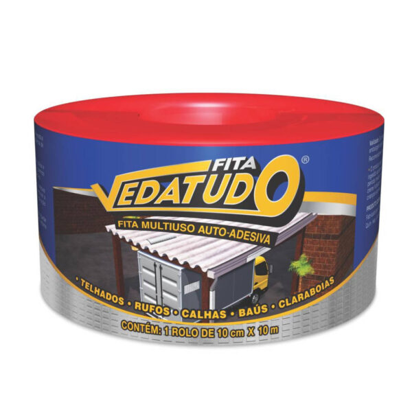 MANTA ASFALTICA AUTOADESIVA 10CM DRYKO (METRO)