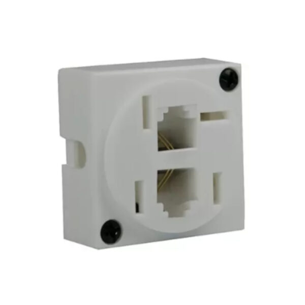 TOM TELEF 2 RJ11+TELEBRAS