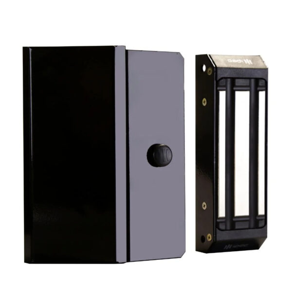 FECHADURA ELETROIMA IPEC PRETO M150ECO