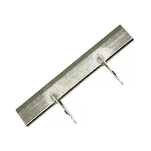 #FUSIVEL NH00 BARRA NEUTRA C/ PORCELANA TEE