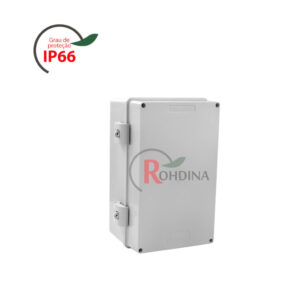 CAIXA COMANDO 250 X 160 X 120 IP68 ROHDINA 888213