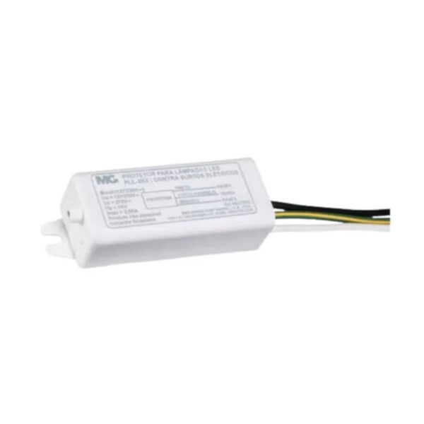 PROTETOR SURTO MG LAMP LED 2,5KA BIVOLT PLL2K5 17392