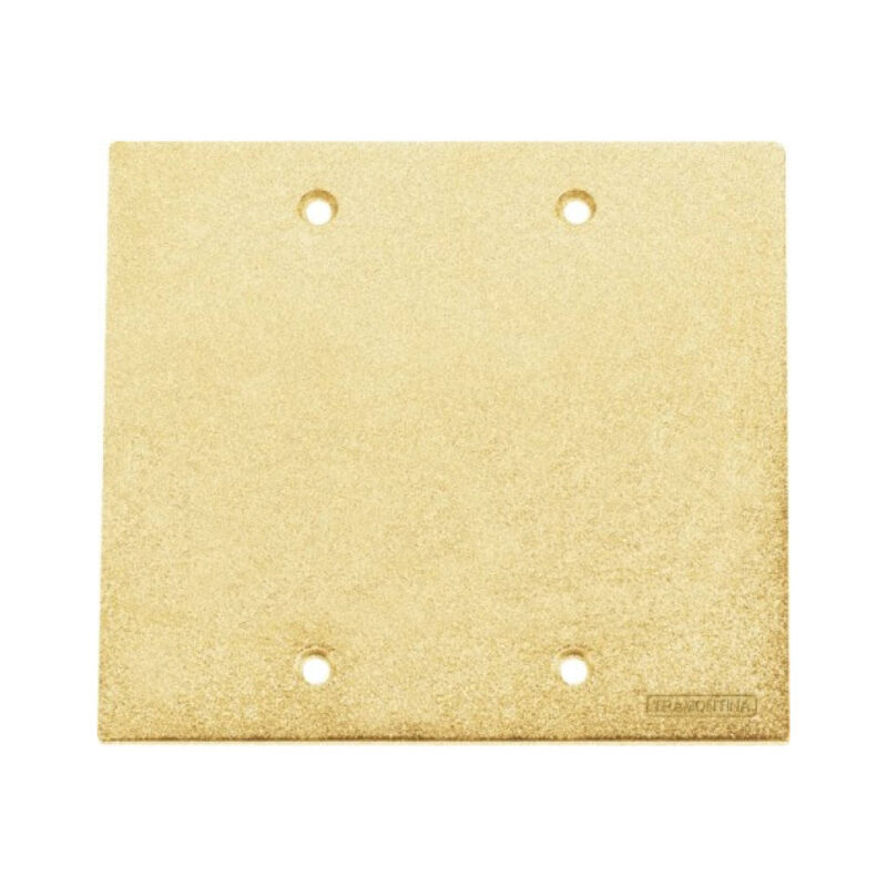 PLACA PISO TRAMONTINA DOURADA 4X4 CEGA 56121202
