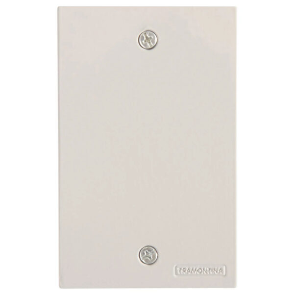 PLACA PISO TRAMONTINA CINZA 4X2 CEGA 56121110