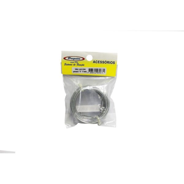 ARAME GALVANIZADO 18 10M PREGUIM