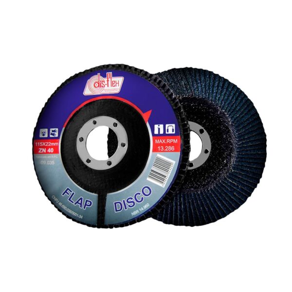 DISCO FLAP 4.1/2 60 HOBBY DISFLEX