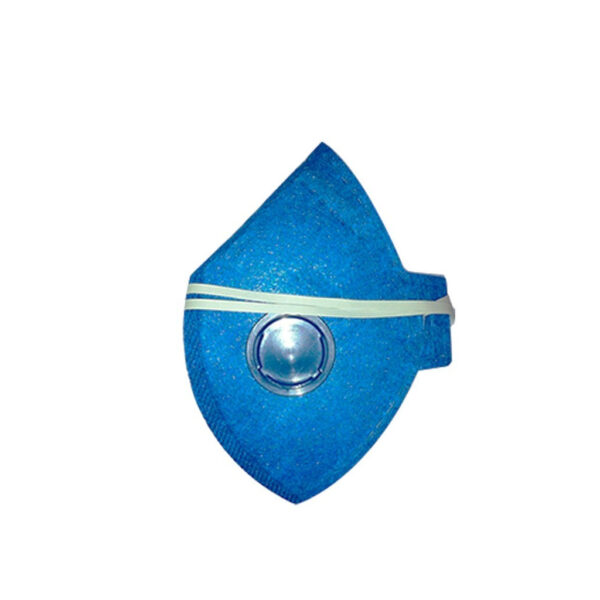 MASCARA DESCARTAVEL PFF2 COM VALVULA