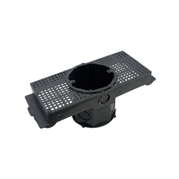 CAIXINHA LAJE PVC 25,00CM (PISO)