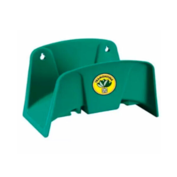 SUPORTE MANGUEIRA FIXO TRAMONTINA VERDE CINZA 78592000