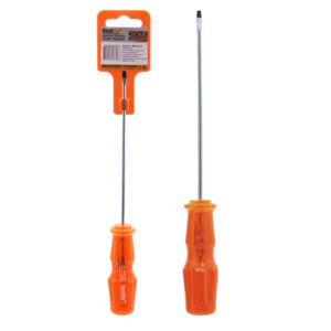 CHAVE FENDA LARANJA 3X125 1/8X5 BESTFER BFH3145