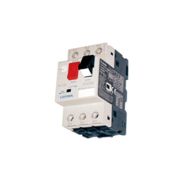 DISJUNTOR MOTOR LUKMA (C) 6A~10A GV2 38005