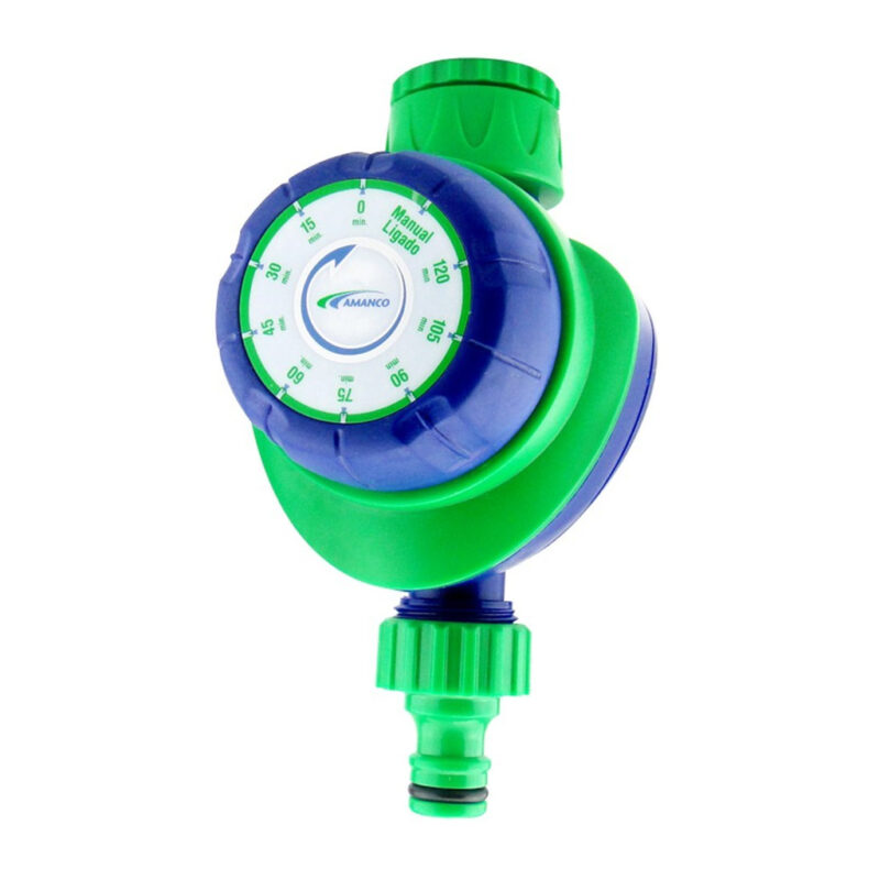 TIMER HIDRAULICO MANUAL 2H AMANCO 98607