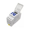 #TIMER DIGITAL TRILHO DIN 12V DC