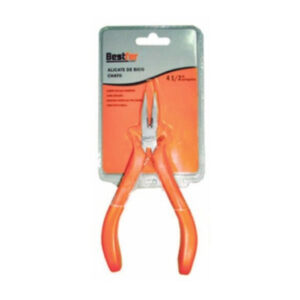 ALICATE ELETRONICO BICO MEIA CANA BESTFER BFH0506