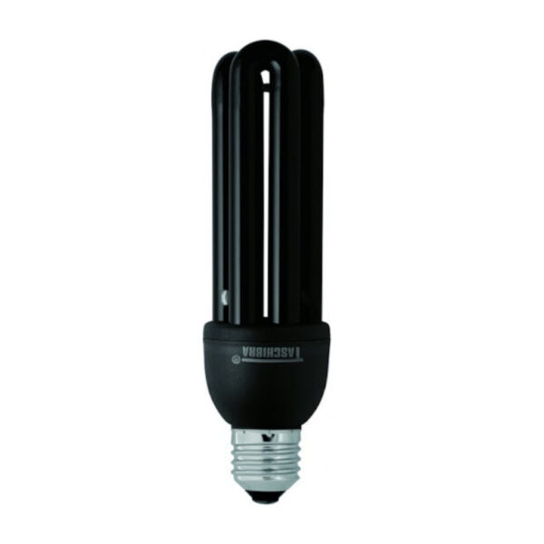 LAMP LUZ NEGRA COMPACTA 26W 220V TASCHIBRA