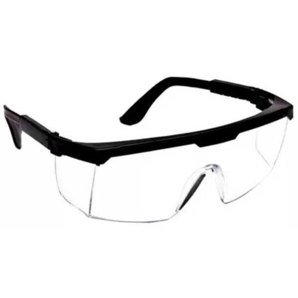 OCULOS DE PROTECAO JAGUAR INCOLOR KALIPSO 010113