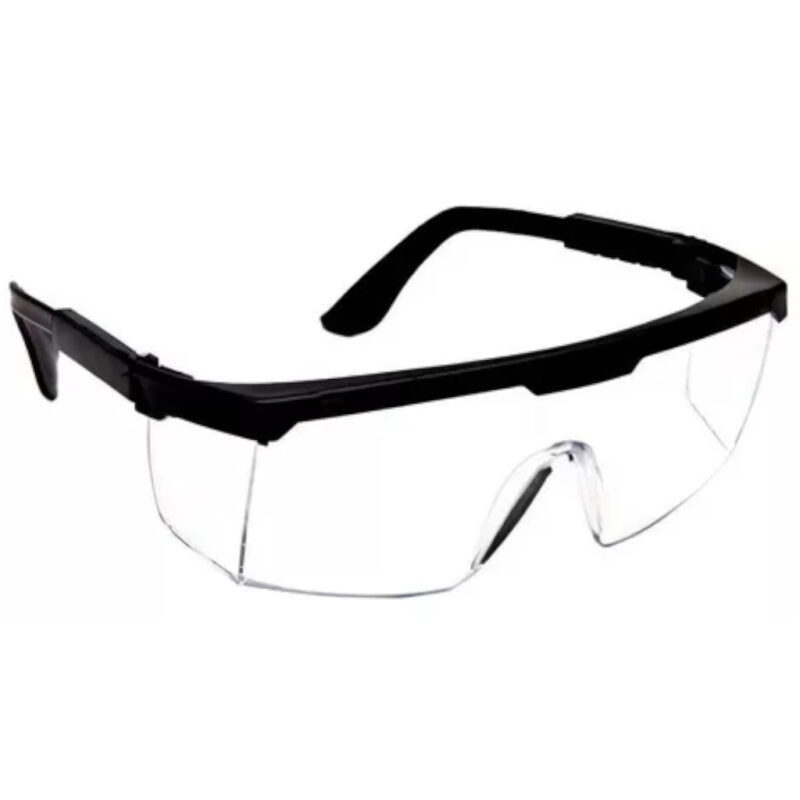 OCULOS DE PROTECAO JAGUAR INCOLOR KALIPSO 010113