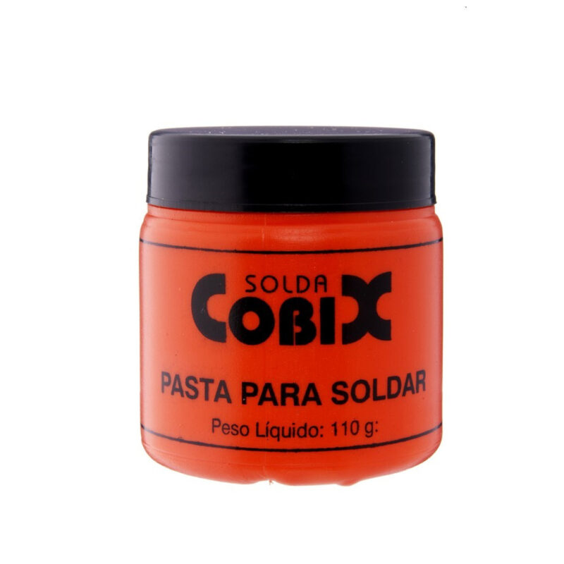 PASTA DE SOLDA COBIX 110GRS