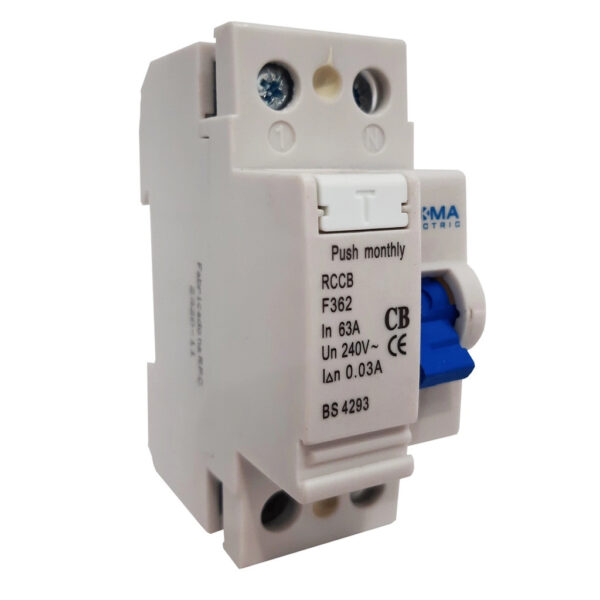 INTERRUPTOR DR LUKMA BIPOLAR 63A 39003