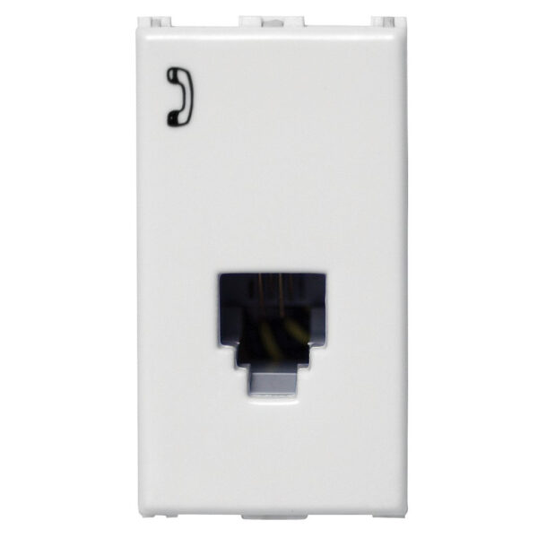 LINHA ILUS TOMADA TELEFONE RJ11 5TG001