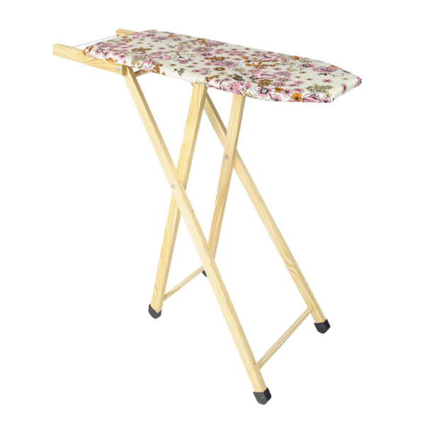 #TABUA PASSAR ROUPA MADEIRA PRISCILA