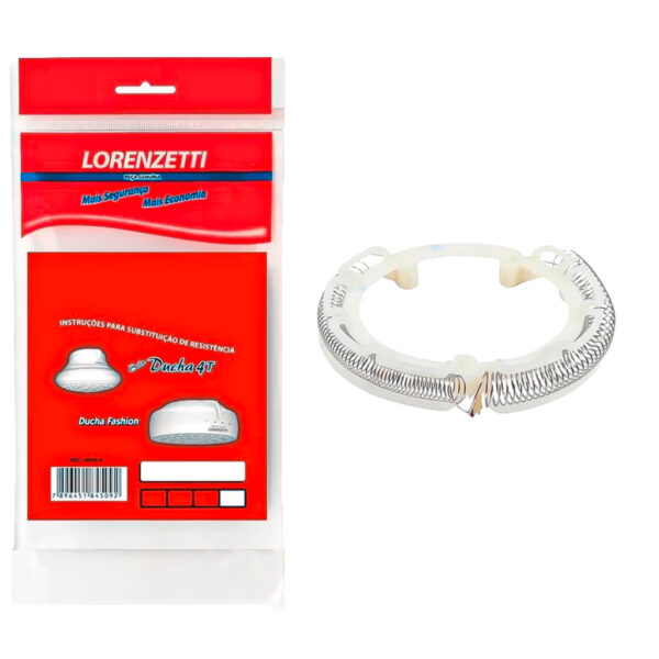 RESIST LOREN BELLA DUCHA 127V 5500W 3056B