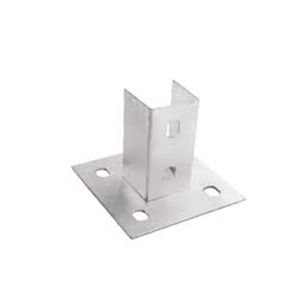 PERFILADO SAPATA EXTERNA 4 FUROS